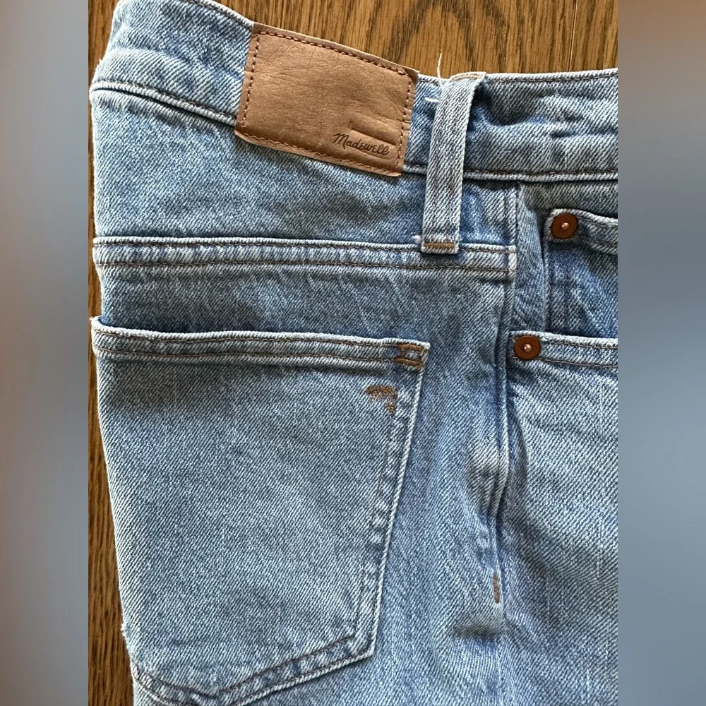 Madewell Perfect Vintage Flare jeans - Picture 12 of 13